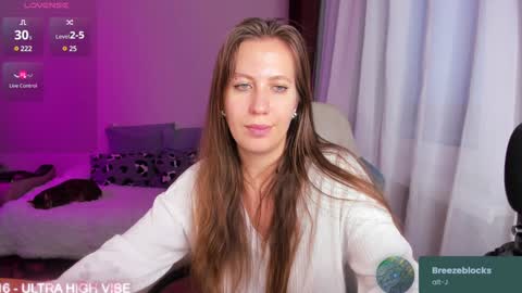 Snapshot of ms_allison chatting on January 2025 01:30:01 PM Allison online show from January 2025 01:30:01 PM