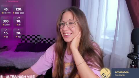 Snapshot of ms_allison chatting on February 2025 07:07:02 AM Allison online show from February 2025 07:07:02 AM