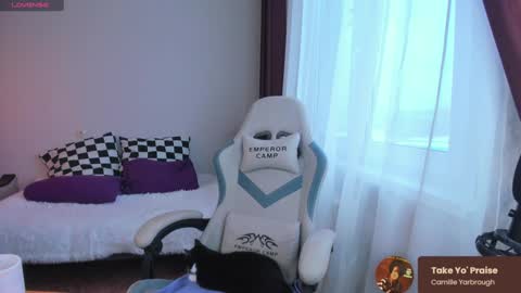 Snapshot of ms_allison chatting on February 2025 12:06:02 PM Allison online show from February 2025 12:06:02 PM