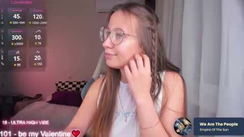 Snapshot of ms_allison chatting on February 2025 03:28:02 PM Allison online show from February 2025 03:28:02 PM