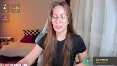 Snapshot of ms_allison chatting on February 2025 05:07:02 PM Allison online show from February 2025 05:07:02 PM