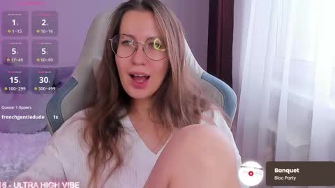 Snapshot of ms_allison chatting on February 2025 09:56:01 AM Allison online show from February 2025 09:56:01 AM