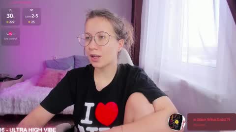 Snapshot of ms_allison chatting on February 2025 11:19:02 AM Allison online show from February 2025 11:19:02 AM
