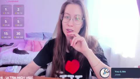 Snapshot of ms_allison chatting on February 2025 11:41:02 AM Allison online show from February 2025 11:41:02 AM
