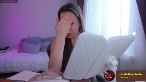 Snapshot of ms_allison chatting on February 2025 10:30:02 AM Allison online show from February 2025 10:30:02 AM
