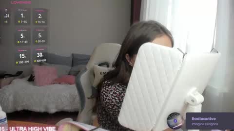 Snapshot of ms_allison chatting on March 2025 10:24:02 AM Allison online show from March 2025 10:24:02 AM