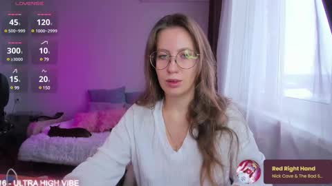 Snapshot of ms_allison chatting on March 2025 11:19:01 AM Allison online show from March 2025 11:19:01 AM