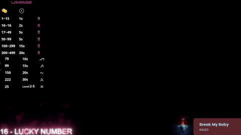 Snapshot of ms_allison chatting on October 2025 11:11:01 AM Allison online show from October 2025 11:11:01 AM