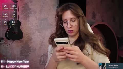 Allison online show from January 2026 11:34:02 AM