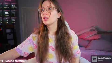 Allison online show from April 2026 11:41:01 AM