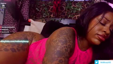 Ms Booty Boop online show from July 2026 06:27:01 AM