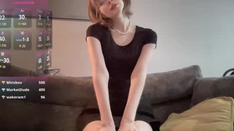 ms_christiana online show from December 2025 05:16:01 AM