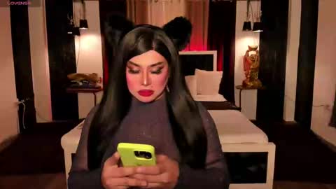 Snapshot of ms_lhadycummer chatting on December 2024 11:47:01 AM Samantha online show from December 2024 11:47:01 AM