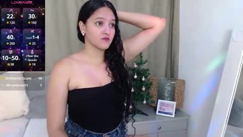 Snapshot of ms_valentina_01 chatting on December 2024 04:02:02 AM Valentina  online show from December 2024 04:02:02 AM