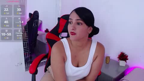 Snapshot of ms_valentina_01 chatting on October 2025 08:49:02 PM Valentina  online show from October 2025 08:49:02 PM