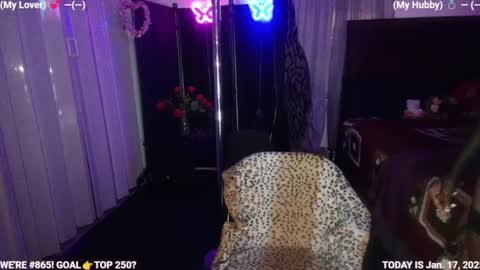 Snapshot of ms_waterworks chatting on January 2025 03:20:01 AM DaPussyFairy online show from January 2025 03:20:01 AM