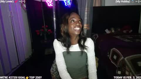 Snapshot of ms_waterworks chatting on February 2025 03:23:02 AM DaPussyFairy online show from February 2025 03:23:02 AM