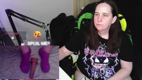 MsGamerGirl69 online show from April 2026 03:20:02 AM