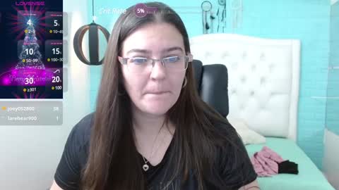 Jossie online show from December 2024 05:49:02 AM