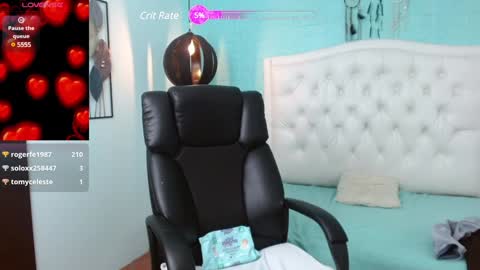 Jossie online show from January 2025 09:17:01 AM