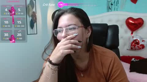 Jossie online show from February 2025 04:58:02 AM