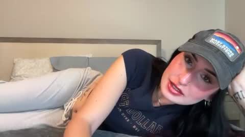 Snapshot of msrubyhayes chatting on July 2026 03:51:01 PM Ruby online show from July 2026 03:51:01 PM