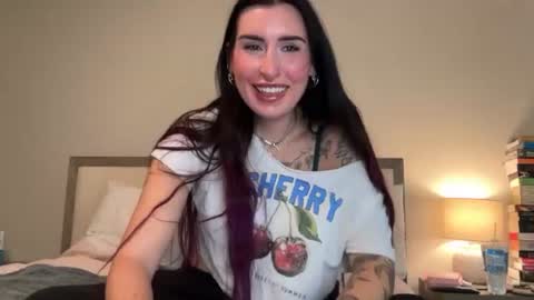 Snapshot of msrubyhayes chatting on July 2026 03:25:02 PM Ruby online show from July 2026 03:25:02 PM