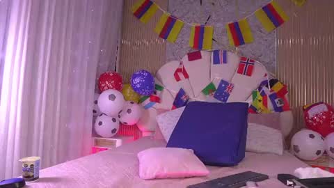 Manuela  online show from July 2026 03:10:02 AM