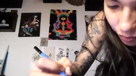 JESSICA online show from January 2025 03:59:02 PM