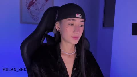 Snapshot of mulan_sheng69 chatting on February 2025 12:14:01 AM Mulan Sheng next broadcast December 4 online show from February 2025 12:14:01 AM