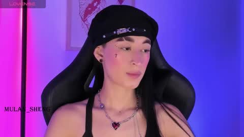 Snapshot of mulan_sheng69 chatting on October 2025 02:19:02 AM Mulan Sheng next broadcast December 4 online show from October 2025 02:19:02 AM