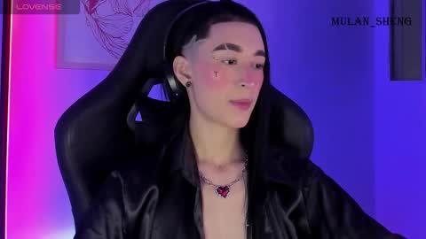 Snapshot of mulan_sheng69 chatting on November 2025 03:27:02 AM Mulan Sheng next broadcast December 4 online show from November 2025 03:27:02 AM