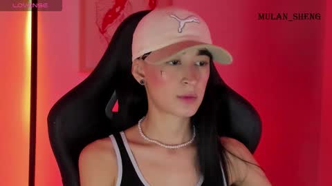 Snapshot of mulan_sheng69 chatting on December 2025 01:25:02 AM Mulan Sheng next broadcast December 4 online show from December 2025 01:25:02 AM