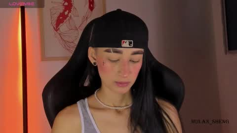 Snapshot of mulan_sheng69 chatting on February 2026 03:33:02 AM Mulan Sheng next broadcast December 4 online show from February 2026 03:33:02 AM