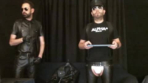 MasterBros online show from January 2026 10:52:01 PM