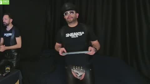 MasterBros online show from March 2026 10:42:01 PM