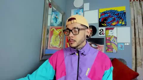 Snapshot of murdockh chatting on October 2025 04:48:01 AM murdok online show from October 2025 04:48:01 AM