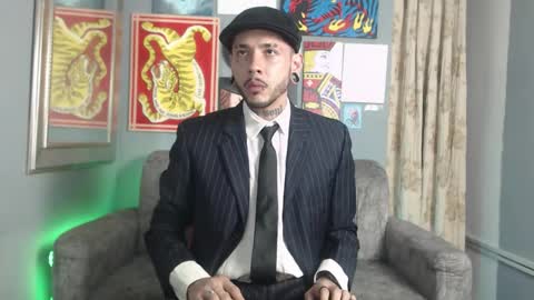 Snapshot of murdockh chatting on October 2025 10:00:01 PM murdok online show from October 2025 10:00:01 PM