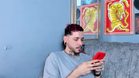 Snapshot of murdockh chatting on January 2026 01:54:01 AM murdok online show from January 2026 01:54:01 AM