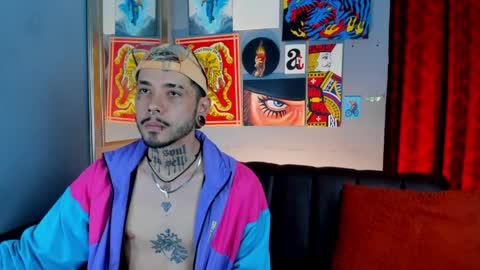 Snapshot of murdockh chatting on April 2026 07:02:01 AM murdok online show from April 2026 07:02:01 AM