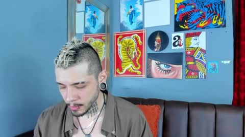 Snapshot of murdockh chatting on April 2026 07:36:02 AM murdok online show from April 2026 07:36:02 AM