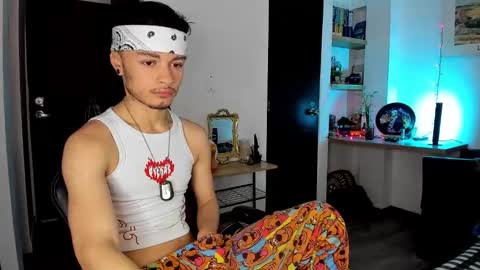 murielkarmesi online show from January 2025 01:36:01 PM