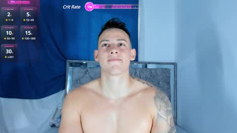 Snapshot of muscle_king_cum chatting on February 2025 01:21:02 PM muscle_king_cum online show from February 2025 01:21:02 PM