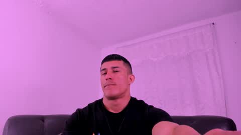 Muscle Man online show from March 2026 12:42:01 PM