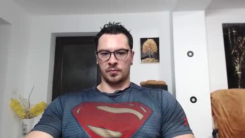 Snapshot of muscleaj69 chatting on November 2025 05:13:01 PM AJ online show from November 2025 05:13:01 PM