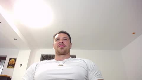 Snapshot of muscleaj69 chatting on June 2026 04:07:01 PM AJ online show from June 2026 04:07:01 PM