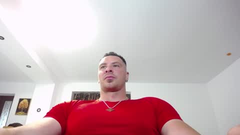 Snapshot of muscleaj69 chatting on June 2026 04:05:02 PM AJ online show from June 2026 04:05:02 PM