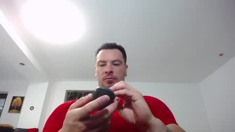 Snapshot of muscleaj69 chatting on June 2026 05:25:01 AM AJ online show from June 2026 05:25:01 AM
