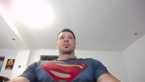Snapshot of muscleaj69 chatting on July 2026 05:26:02 AM AJ online show from July 2026 05:26:02 AM