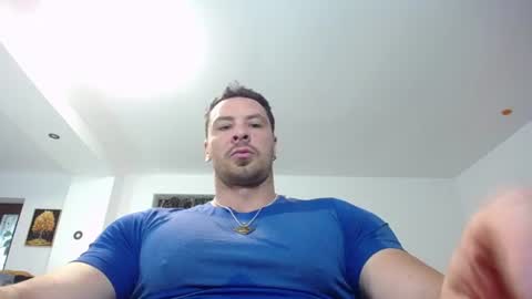 Snapshot of muscleaj69 chatting on July 2026 05:31:02 AM AJ online show from July 2026 05:31:02 AM